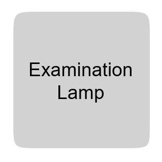 Examination Lamp